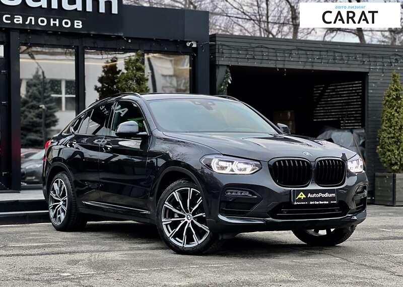 BMW X4 2019 BMW X4 2019