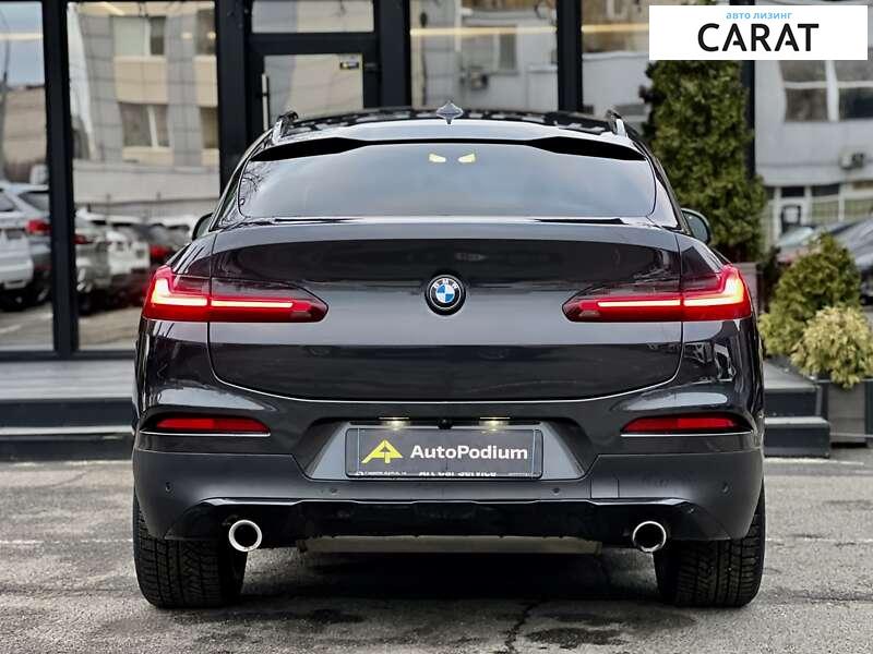 BMW X4 2019 BMW X4 2019