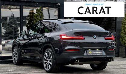 BMW X4 2019