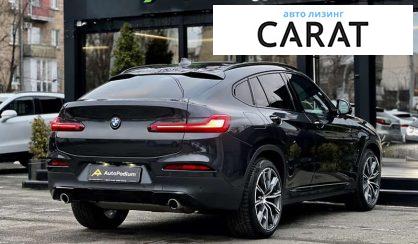 BMW X4 2019