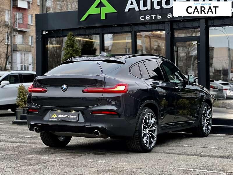 BMW X4 2019 BMW X4 2019