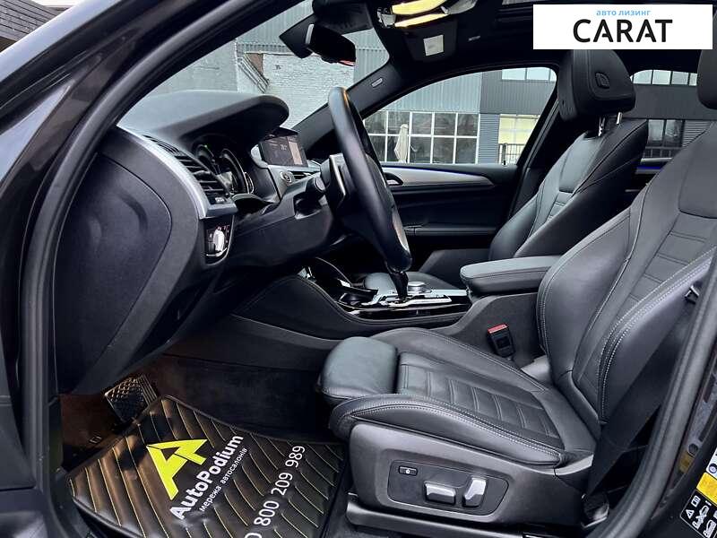 BMW X4 2019 BMW X4 2019