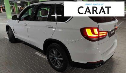 BMW X5 2014