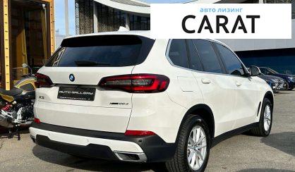 BMW X5 2022