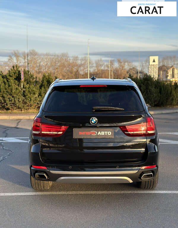 BMW X5 2017