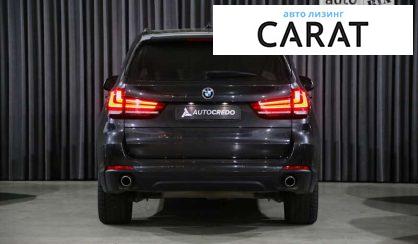 BMW X5 2018