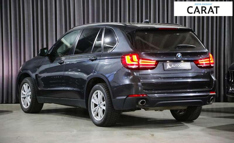 BMW X5 2018 BMW X5 2018