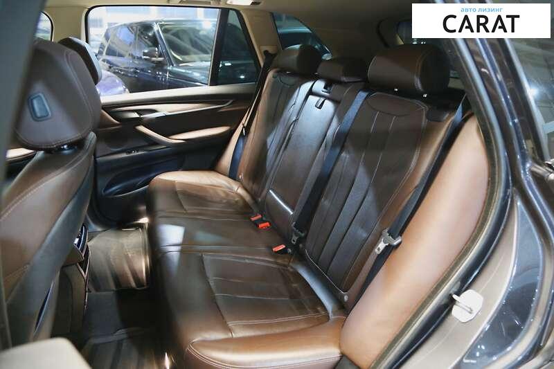 BMW X5 2018 BMW X5 2018