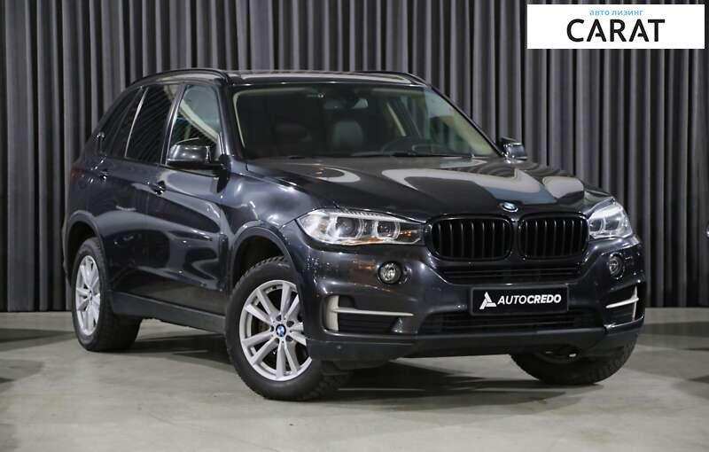 BMW X5 2018 BMW X5 2018