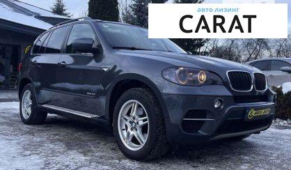 BMW X5 2010