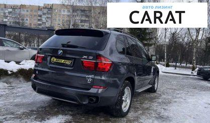 BMW X5 2010