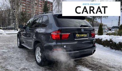 BMW X5 2010