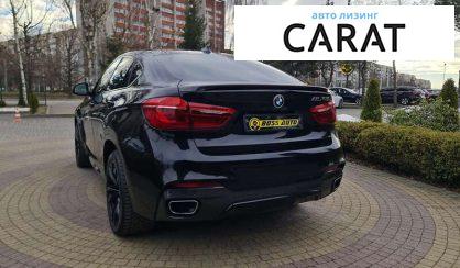 BMW X6 2019