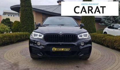 BMW X6 2019