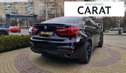 BMW X6 2019