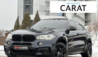 BMW X6 2014