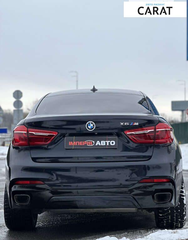 BMW X6 2014