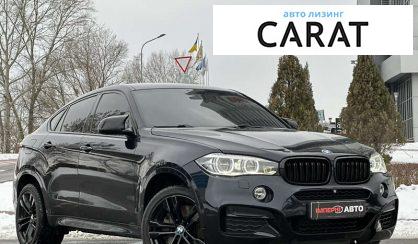 BMW X6 2014