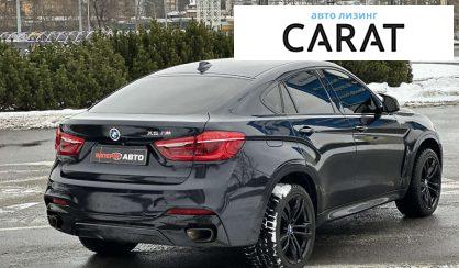 BMW X6 2014