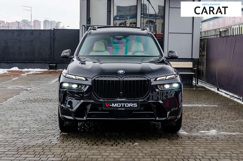 BMW X7 2023 BMW X7 2023