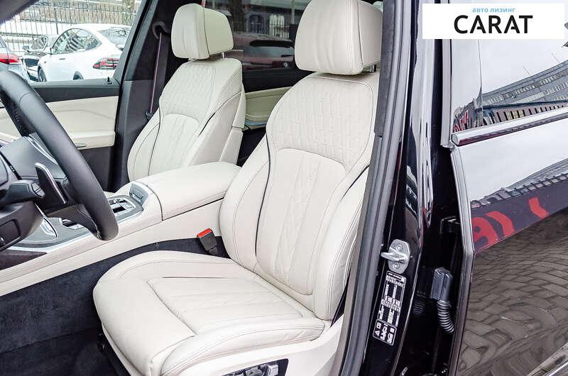 BMW X7 2023 BMW X7 2023