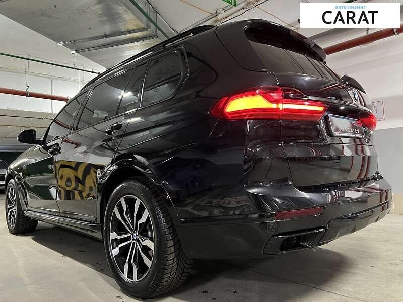 BMW X7 2019 BMW X7 2019
