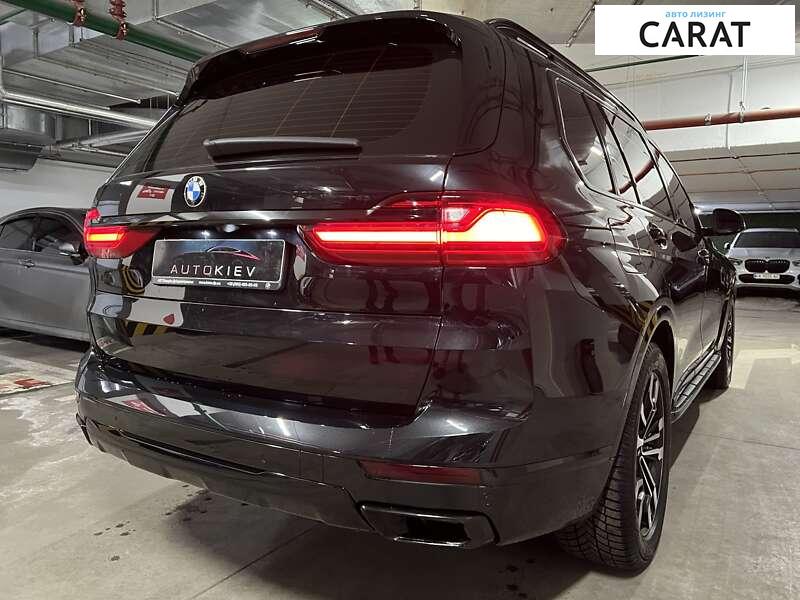 BMW X7 2019 BMW X7 2019