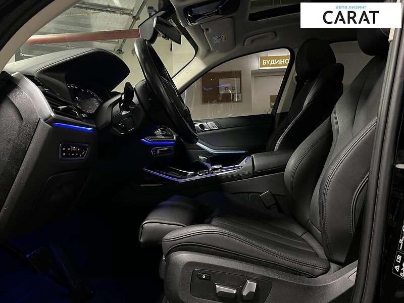 BMW X7 2019 BMW X7 2019