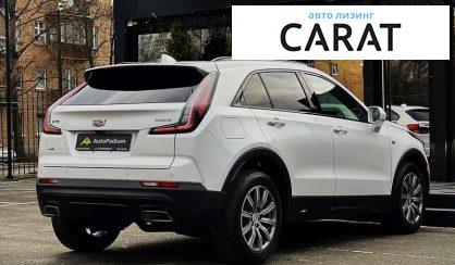 Cadillac XT4 2020 Cadillac XT4 2020