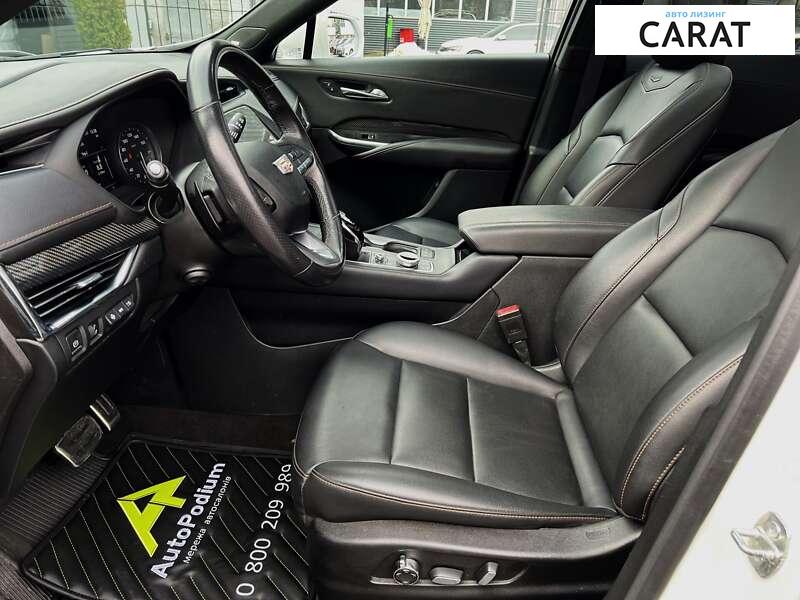 Cadillac XT4 2020 Cadillac XT4 2020