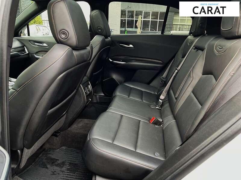 Cadillac XT4 2020 Cadillac XT4 2020