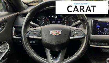 Cadillac XT4 2020 Cadillac XT4 2020