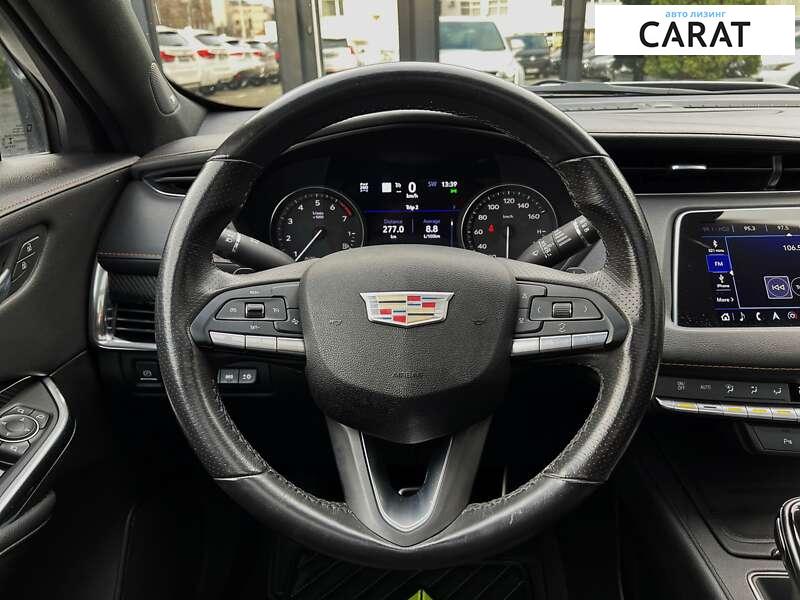 Cadillac XT4 2020 Cadillac XT4 2020