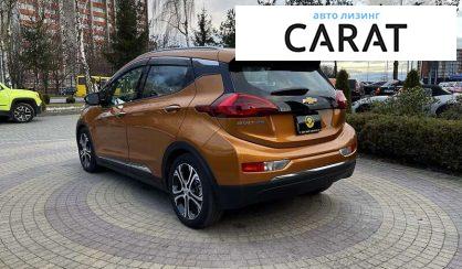 Chevrolet Bolt EV 2017