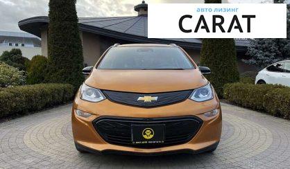 Chevrolet Bolt EV 2017