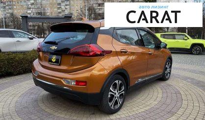 Chevrolet Bolt EV 2017