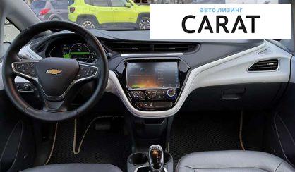 Chevrolet Bolt EV 2017 Chevrolet Bolt EV 2017