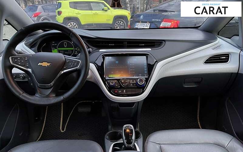 Chevrolet Bolt EV 2017 Chevrolet Bolt EV 2017