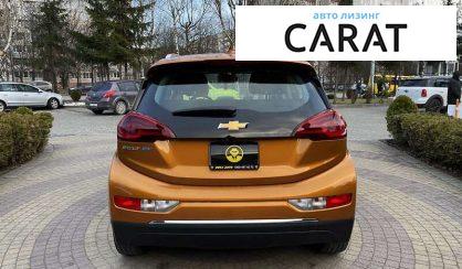 Chevrolet Bolt EV 2017