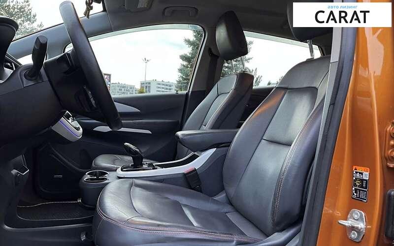 Chevrolet Bolt EV 2017 Chevrolet Bolt EV 2017