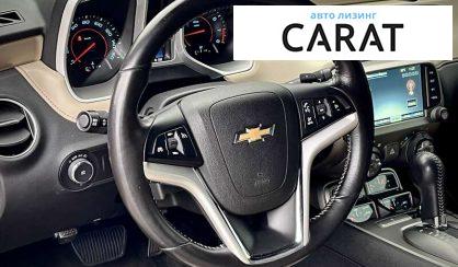 Chevrolet Camaro 2014