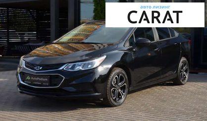 Chevrolet Cruze 2016