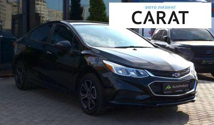 Chevrolet Cruze 2016 Chevrolet Cruze 2016