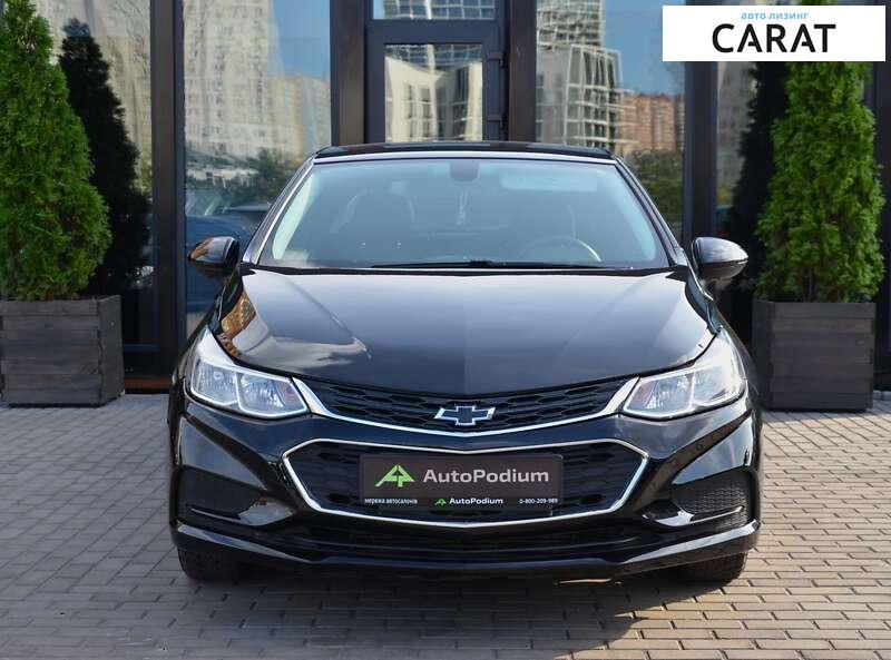 Chevrolet Cruze 2016 Chevrolet Cruze 2016