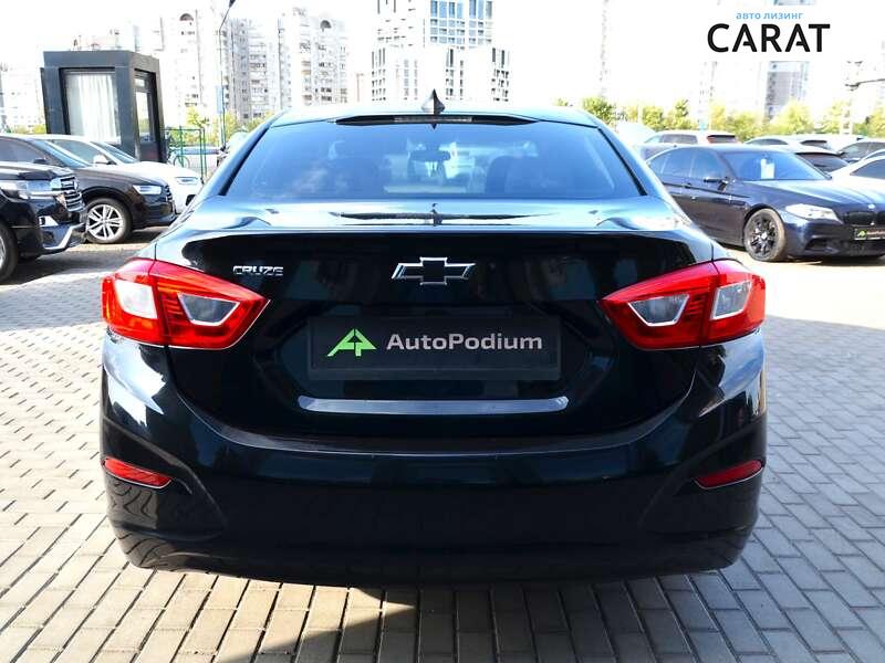 Chevrolet Cruze 2016 Chevrolet Cruze 2016