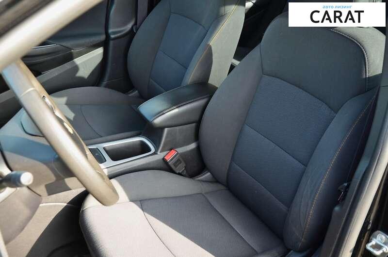 Chevrolet Cruze 2016 Chevrolet Cruze 2016