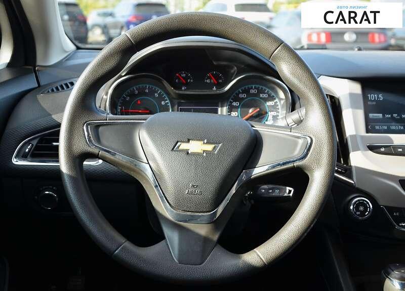 Chevrolet Cruze 2016 Chevrolet Cruze 2016