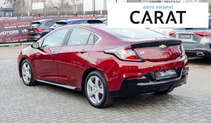 Chevrolet Volt 2016