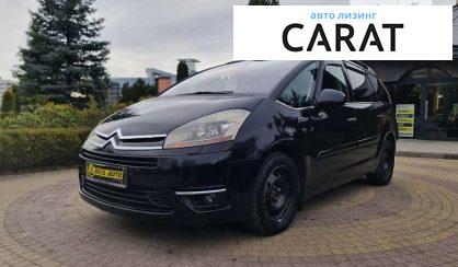 Рассмотреть Citroen C4 Picasso 2009 Citroen C4 Picasso 2009 - авто лізинг Carat
