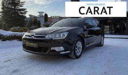 Рассмотреть Citroen C5 2012 Citroen C5 2012 - авто лізинг Carat